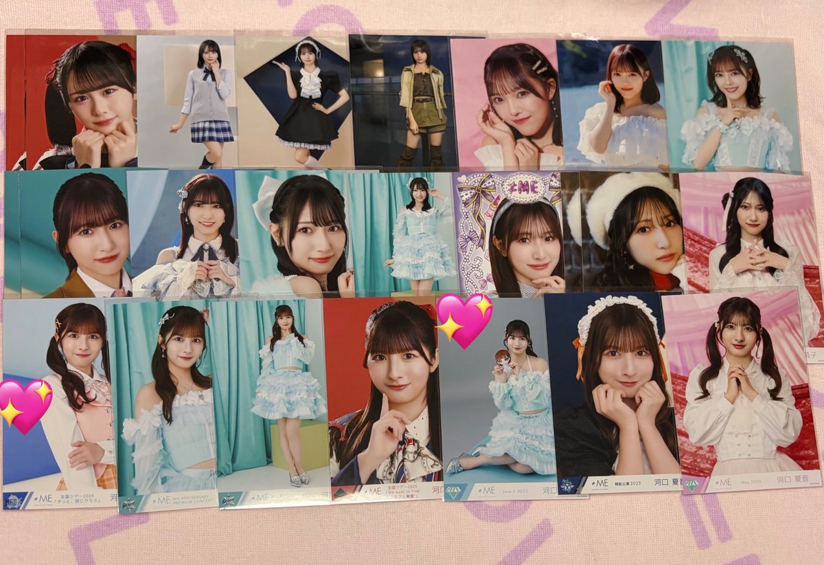 trade_0525's tweet photo. @iori_4111 ありがとうございます🙇‍♀️では、画像をお借りしまして💖のどちらかと交換して頂くことは可能でしょうか？ https://t.co/DRYjI9lRyb
