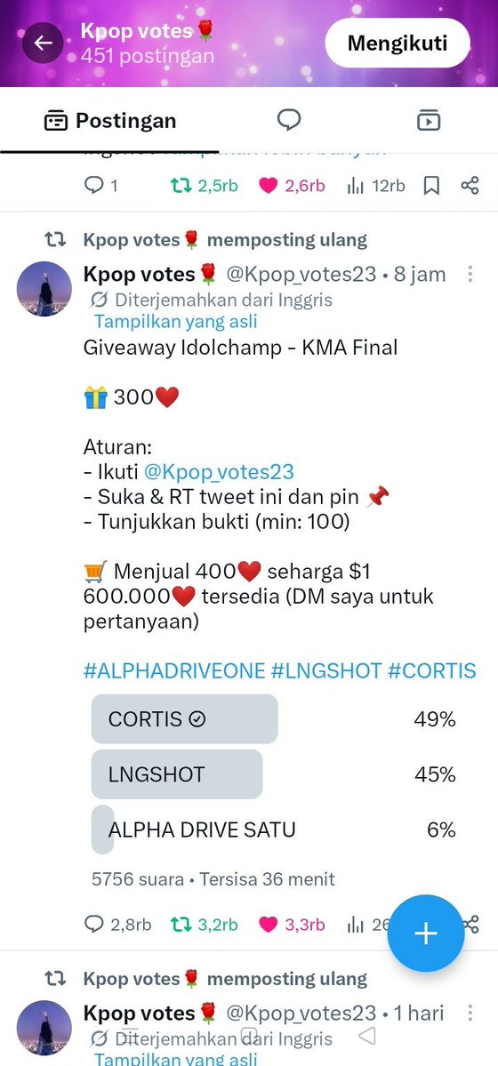 aesheraa's tweet photo. @Kpop_votes23 #CORTIS https://t.co/Y0cAY4uwR9