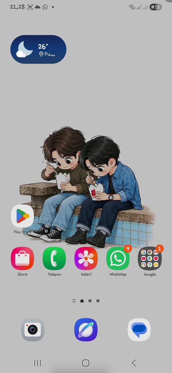 varshanb_'s tweet photo. Maaf ini terlalu lucuuu  
#DewTee #MrKillSeries #TrueColorMV #justfriend https://t.co/NqmBB9NVMM