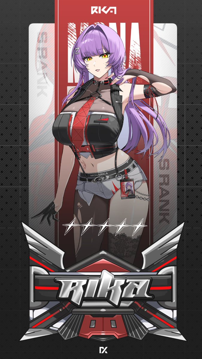 mona_vvitch's tweet photo. Fallen Seraph of DA'TA  | Index Archive

✦ Rika - ญาณเทวาผู้ร่วงหล่น ✦

✧✧✧✧✧

"เคยฟังเรื่องราวสุดแสนโรแมนติกที่ไม่เคยเจอมาก่อนไหม?"

"ถ้าหาก Entropy เพิ่มขึ้นในระบบอย่างช่วยไม่ได้  
งั้นความยุ่งเหยิงของโชคชะตาที่นำพาเรามาพบกันนี้ 
ก็เรียกว่า "พรมลิขิต" ได้เหมือนกันสินะ....? ❤️"

#IndexChronicle #Monarica