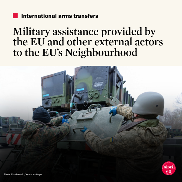 SIPRI tweet media