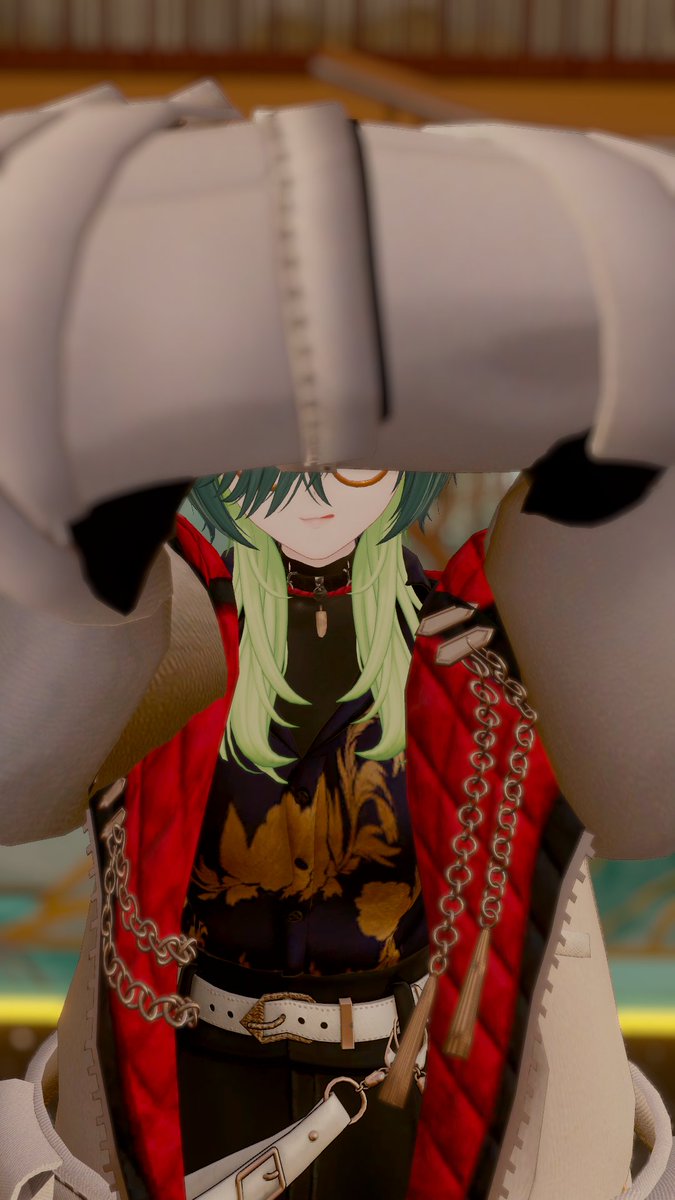 yoshikichi_VR's tweet photo. チャイナ風改変リンネちゃん！
けっこうお気に入りな感じの仕上がりになった
#Linne3D https://t.co/WJM0NI2yjE