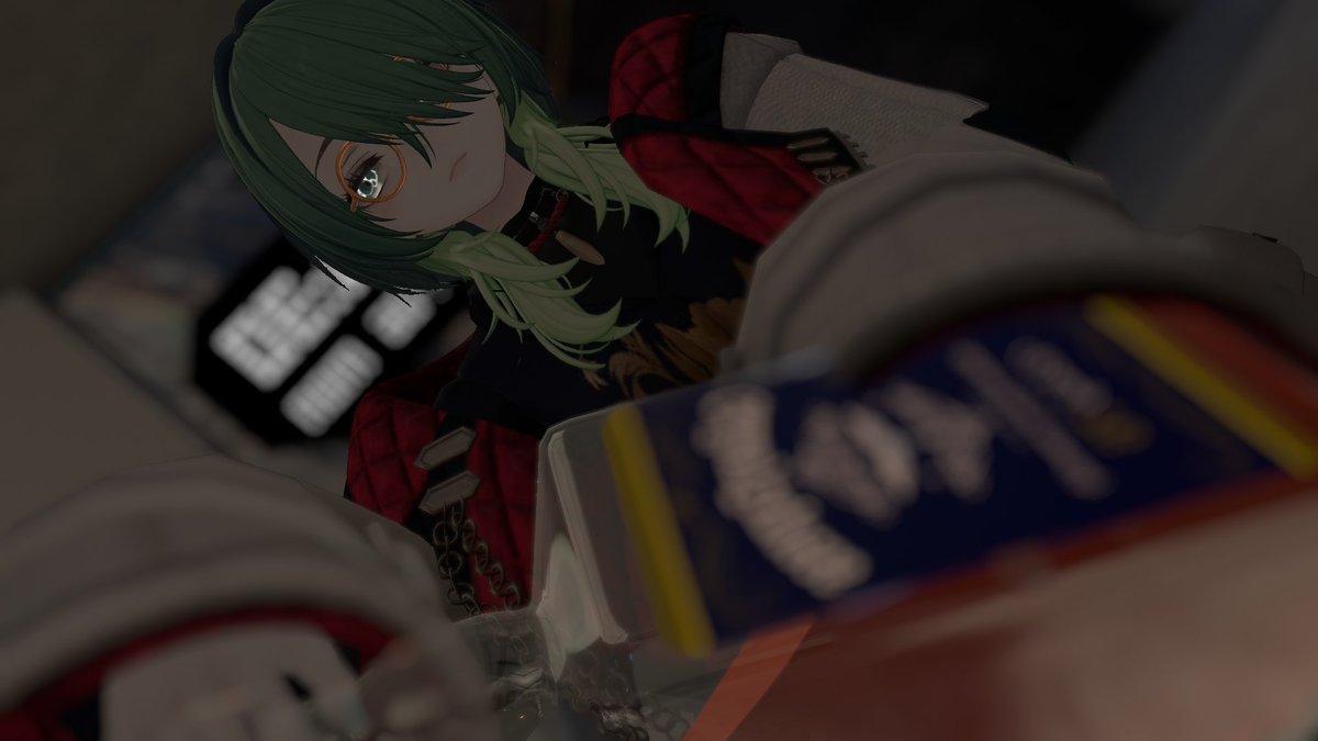 yoshikichi_VR's tweet photo. チャイナ風改変リンネちゃん！
けっこうお気に入りな感じの仕上がりになった
#Linne3D https://t.co/WJM0NI2yjE