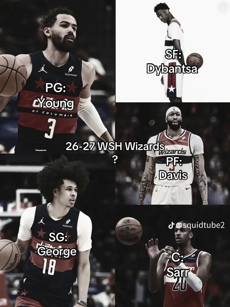 CommandersMuse's tweet photo. Greatest rebuild in NBA history https://t.co/s4YOjamz6A