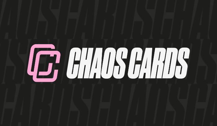 Chaos Cards tweet media