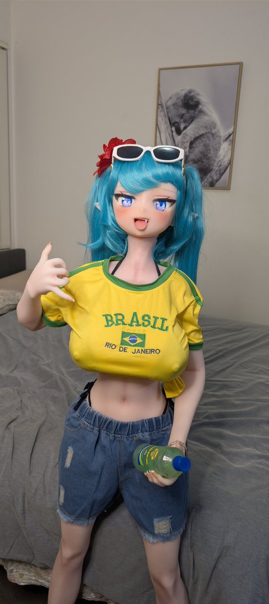 AlpacaMan82's tweet photo. Brazilian Miku

#elsababe https://t.co/8dcuQYkWoz