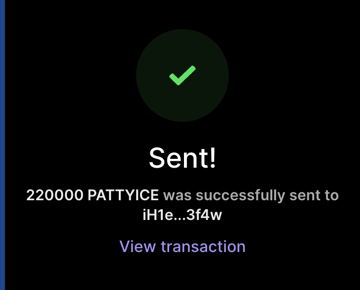 PattyIce tweet media