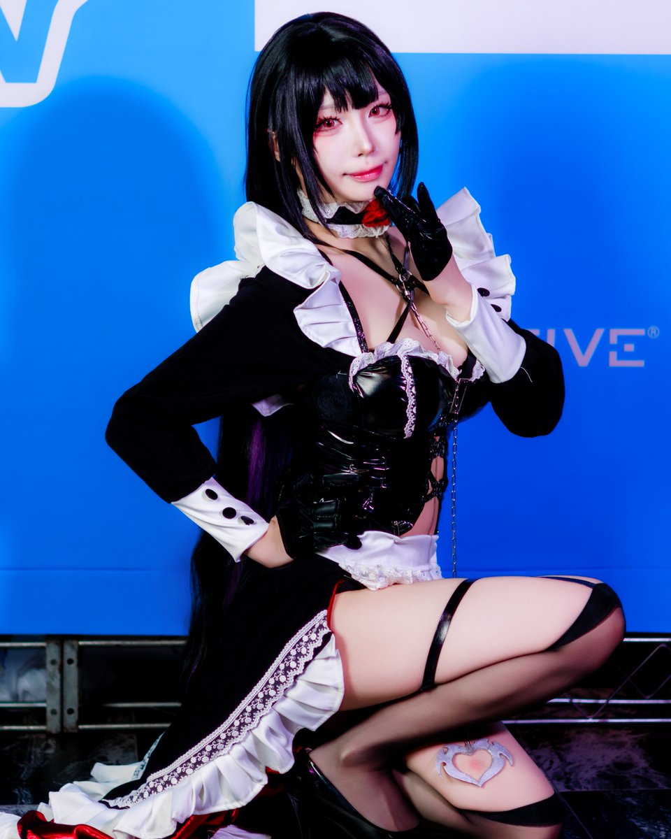 windcrown44's tweet photo. 2026.07.05       
7월 05일 COSCON 코스프레 촬영회
승리의 여신 니케 - 미하라: 메이드 
Cos.  (@ongi_cosplay )            

 #니케 #승리의여신니케 #COSCON #코스콘 #온기 #니케 #NIKKE #미하라 #미하라메이드 #코스프레촬영회 #勝利の女神NIKKE https://t.co/FzYcPLHQXq