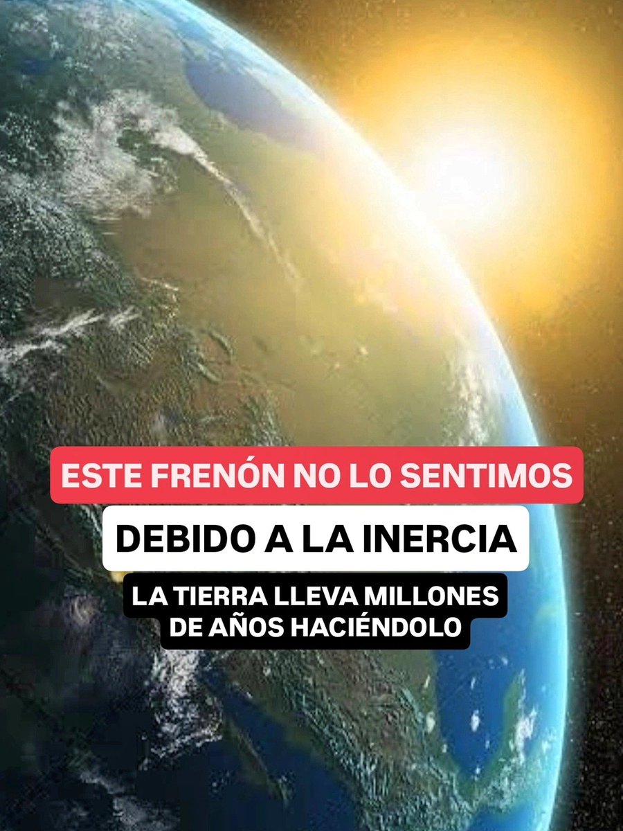 JeanSuriel's tweet photo. 🔴🔴TOMEN NOTA | Hoy la Tierra ha frenado en el espacio y se ha alejado del sol, en una órbita lejana conocida como AFELIO: este lunes 6 de julio nuestro planeta se encuentra aproximadamente a unos 152 millones de kilómetros de distancia.

⚠️El fenómeno astronómico del “afelio” es un evento planetario natural que ocurre una vez todos los años y marca el punto de mayor distancia entre la Tierra y el Sol.

⚠️La Tierra orbita alrededor del Sol en un movimiento que lleva 365 días: pero este recorrido no es un círculo perfecto, sino una órbita de forma elíptica por lo que en un momento se aleja y en otro se acerca.

⚠️Lo contrario es el PERIHELIO, cuando la Tierra está más cerca del sol, una órbita que generalmente alcanza a principios de enero: en ese instante nuestro planeta acelera y se sitúa a una distancia mínima de unos 147 millones de kilómetros del Sol.

Sigue ⬇️