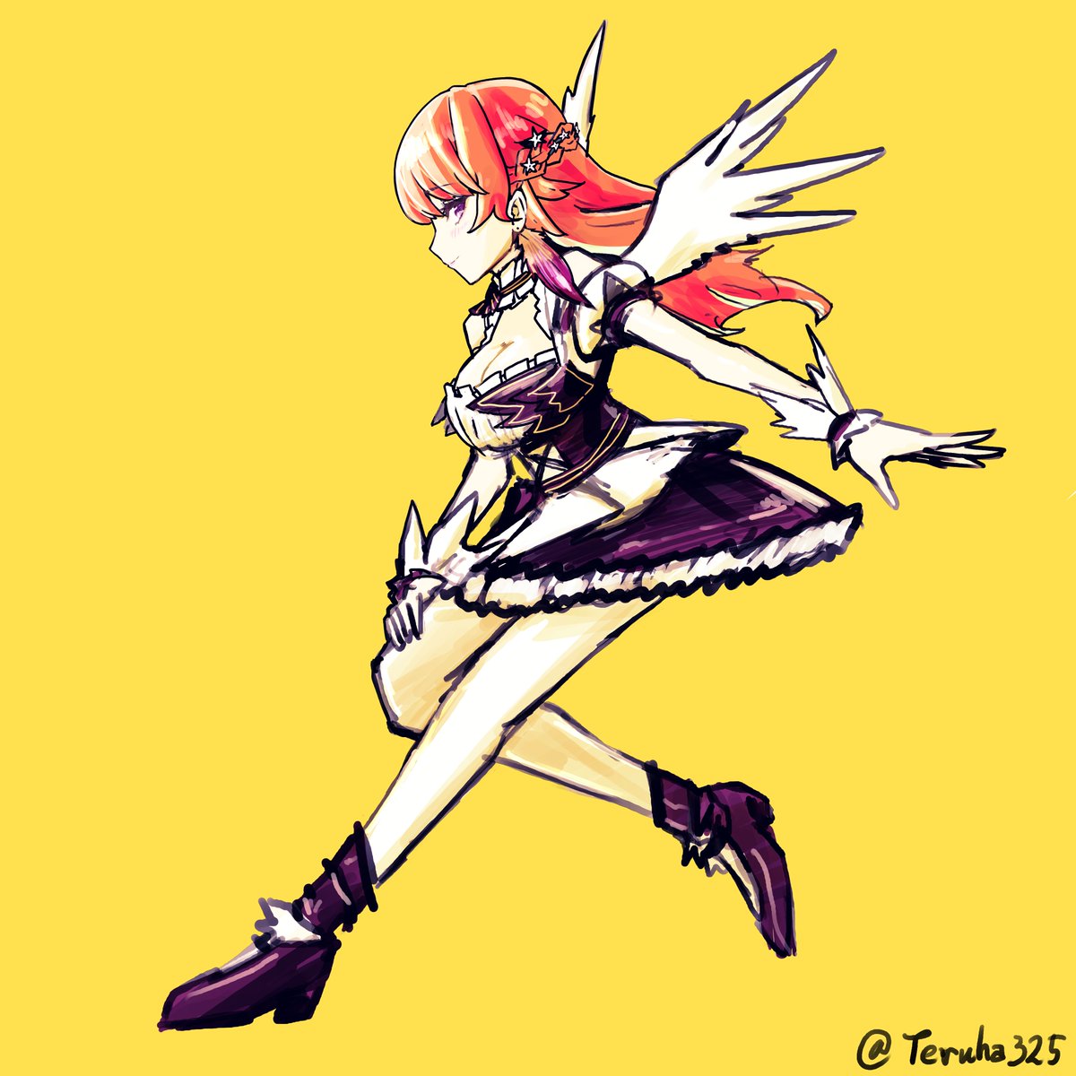 Teruha325's tweet photo. 🐔
🎂

 #KFPicasso https://t.co/K1mnZSTRSe