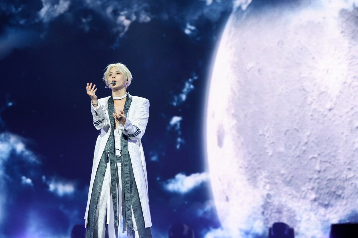 Charles_Ok's tweet photo. K-EXPO 인기가요 파리
태민
#태민 #TAEMIN https://t.co/IhSIxXThfx