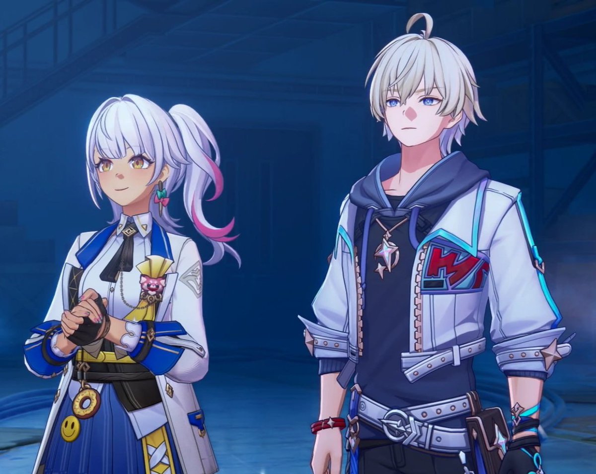 NexusAn1maVerse's tweet photo. CAROLE INGAME

Via Nurinoue 

#HonkaiNexusAnima https://t.co/fCo3bziRK4