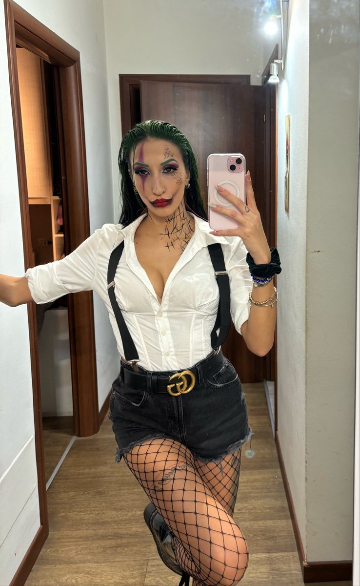 alessiamengacci's tweet photo. Would you die for me?
Too easy..
Would you live for me?
I miss Halloween👻 https://t.co/Cqj3DTugs5