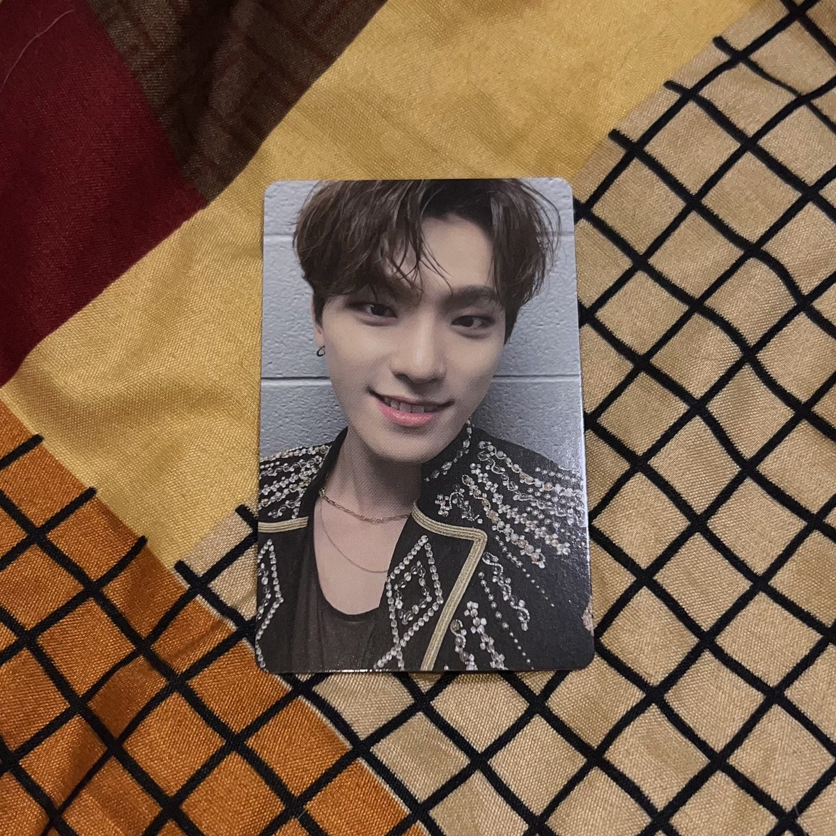 starryjeongguks's tweet photo. ❛ #starry_sells ༉‧₊˚

✯ dino be the sun vod photocard - ₱100

— payo
— x sensi

🔖 seventeen svt bets touring touri-ing pc wts ph https://t.co/OrOg458w7I