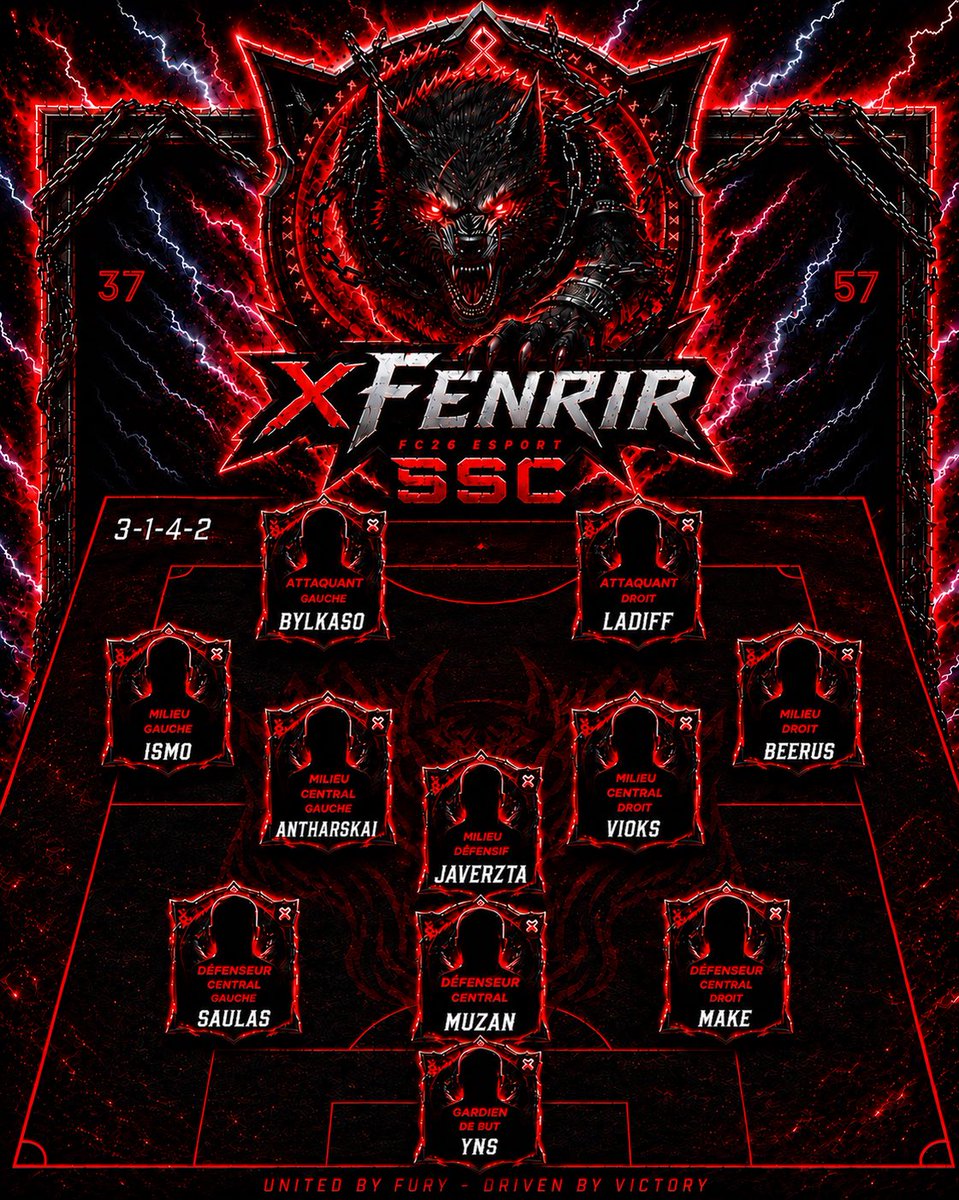 SSCXFENRIR's tweet photo. ET C’EST PARTIE POUR LA PREMIÈRE SOIRÉE VPG SUISSE 

on attend un perfect de l’équipe pour cette première soirée 🙏

#clubpro 
#competition 
#fifa 
#VPGamers https://t.co/YPJJwG4v7z