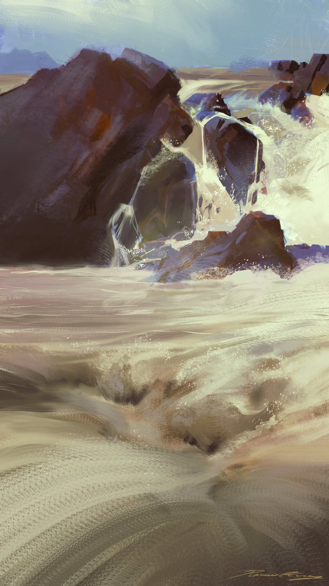 Romain_HurayArt's tweet photo. Daily painting 2
made with rebelle 8
#visualdevelopement #visdev #digital2d #noai #illustration https://t.co/Roid32ORJG