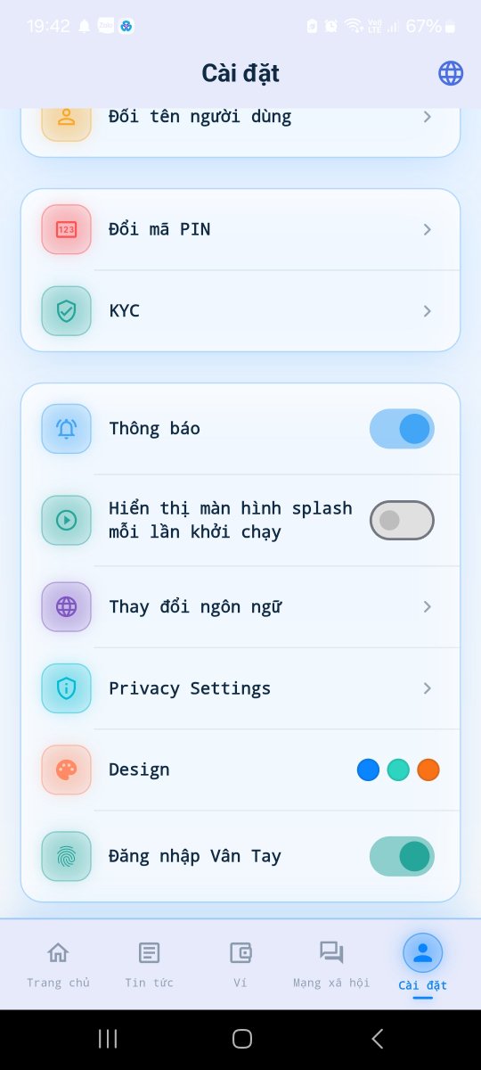 Mimosa_vn's tweet photo. @TikCoin_Network Can the core team explain what the KYC section on the @TikCoin_Network app is for?

Meanwhile, we're doing KYC on a separate website.

I don't see any benefit from it.
It's really confusing. 

#Tikcoin #TCC https://t.co/mZgDfHlmhQ