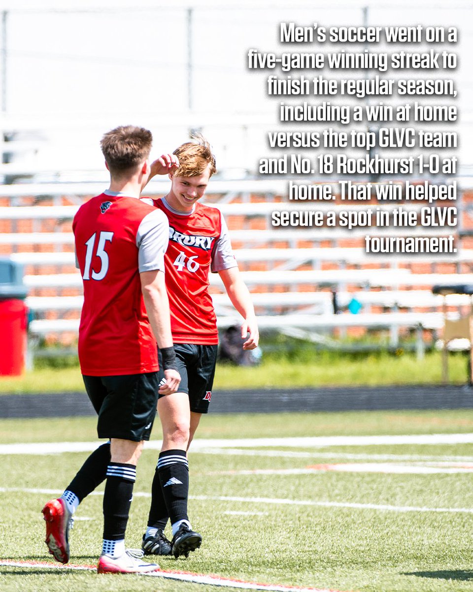 drurypanthers's tweet photo. 𝑫𝒓𝒖𝒓𝒚 𝑫𝒐𝒛𝒆𝒏 

Looking back at the top moments from the 2025-26 season ⭐️

The best of the rest!

#OneDrury https://t.co/CcXZyzBei9