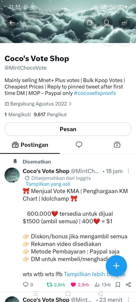 aesheraa's tweet photo. @MintChocoVote #CORTIS https://t.co/l7iHuUDhv3
