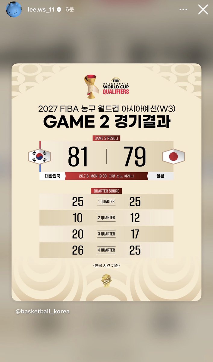 ballxballxballx's tweet photo. 인스타 어지간히 안올리는 우리원석이
오늘 이겨서 좋긴조앗나부다 인스스올릴정도면 https://t.co/xPXX7MSdrY