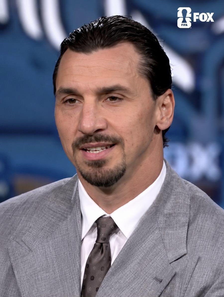 utdshows's tweet photo. 🚨🎙️ Zlatan Ibrahimović on the possibility of Argentina vs Portugal at the World Cup:

🗣️ “Man, I’m 100% sure neither Ronaldo fans nor Messi fans truly want an Argentina vs Portugal match.

Everyone says they want it until they actually stop and think about the consequences. 😂

The losing side would never hear the end of it.

The anxiety alone would be unbearable.

It would probably be the most stressful 90 minutes in football history.

Social media would be in complete meltdown before the match even kicked off.

As much as we all dream of one final Messi vs Ronaldo showdown, I honestly don’t think either fanbase is emotionally prepared for what would come afterwards.” 😭😂