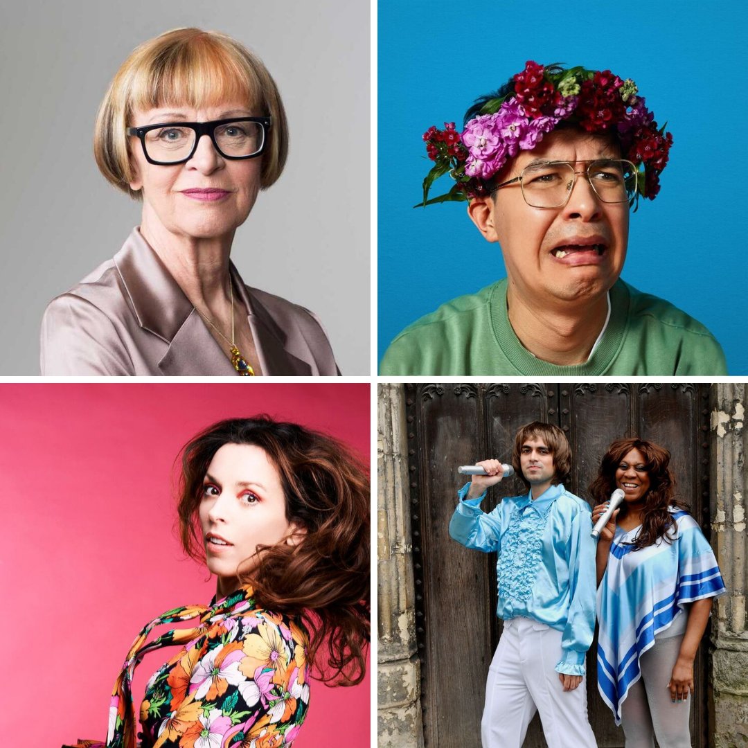 ColchesterArts's tweet photo. What's on this week 👀

🎟 https://t.co/RbblR4Jtp4
#colchester #gigs #livemusic #comedy #whatson #events https://t.co/YPgwxSr8Bc