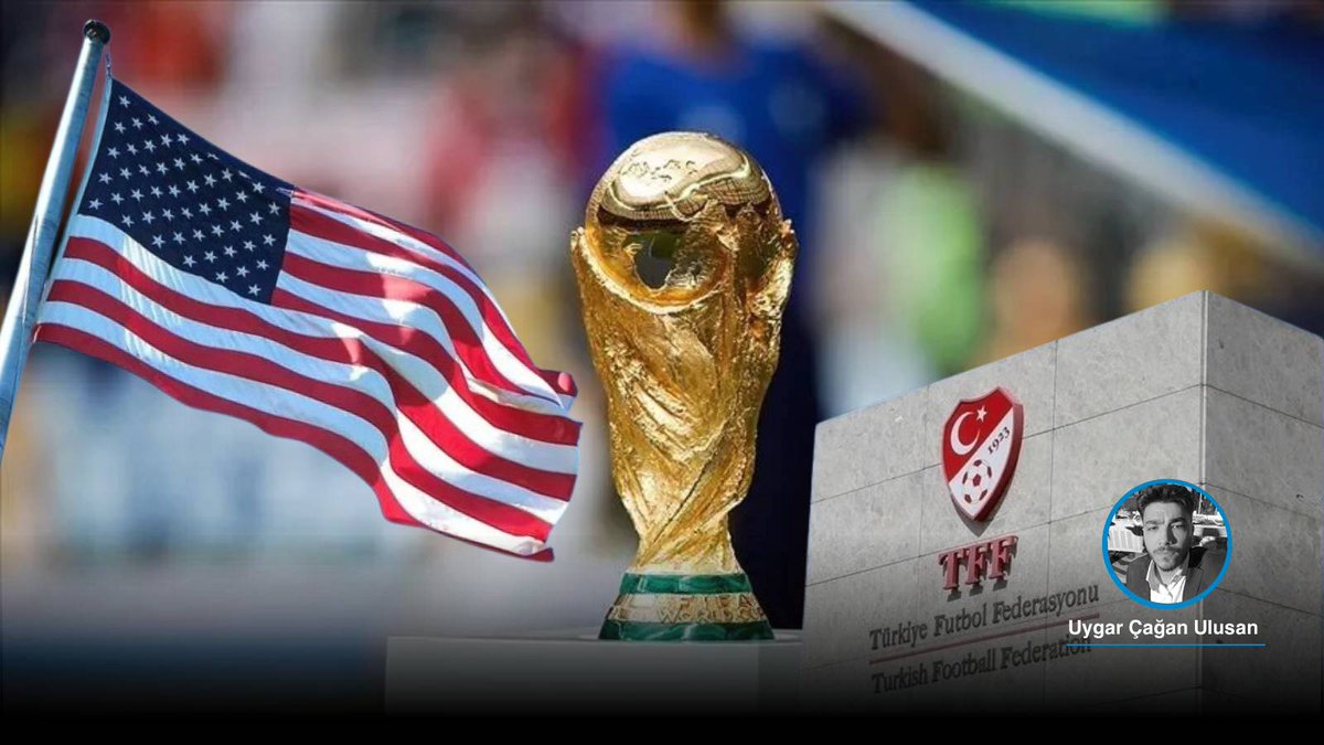 t24comtr's tweet photo. ⚽️ ABD, TFF heyetinden 46 kişiye vize vermemiş: Gerekçe karşıt paylaşımlar!

📌 İddiaya göre ABD, TFF heyetinde bulunan 46 kişiye, kişisel sosyal medya hesaplarından yaptıkları ABD karşıtı paylaşımları nedeniyle vize vermedi

📌 Talebi reddedilen 46 kişi içerisinde milli futbolcuların ailelerinin ve TFF Temsilciler Kurulu Başkan Vekili ve eski Trabzonspor yöneticisi Ömer Demir’in de olduğu öne sürüldü

📌 Bunun yanı sıra ABD’ye Dünya Kupası için vize talebinde bulunan kişilerin, Filistin ve Gazze paylaşımlarının takibe alındığı da kaydedildi
https://t.co/B5A8kLwqME