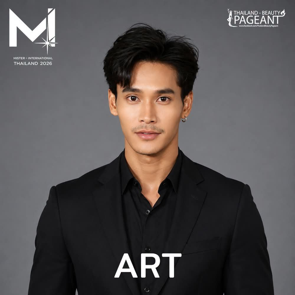 Enjoy789T's tweet photo. ฝากโหวดฝากเชียร์หลานชาย เพื่อนผมด้วยนะครับ🫶❤️❤️
MI 28 อาร์ต สุรินทร์ รื่นเริง😎
Road to Mister International Thailand 2026
#MIThailand2026
#MisterInternationalThailand
#ProducedByActiff
#Artsurin https://t.co/ueQkgZPwQl