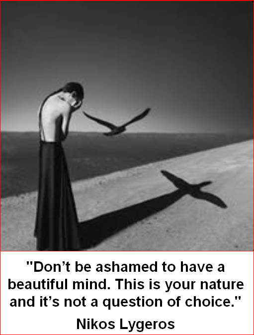 AthinaKech36429's tweet photo. "Don’t be ashamed to have a beautiful mind. This is your nature and it’s not a question of choice."
Nikos Lygeros https://t.co/14b4bxjiVs