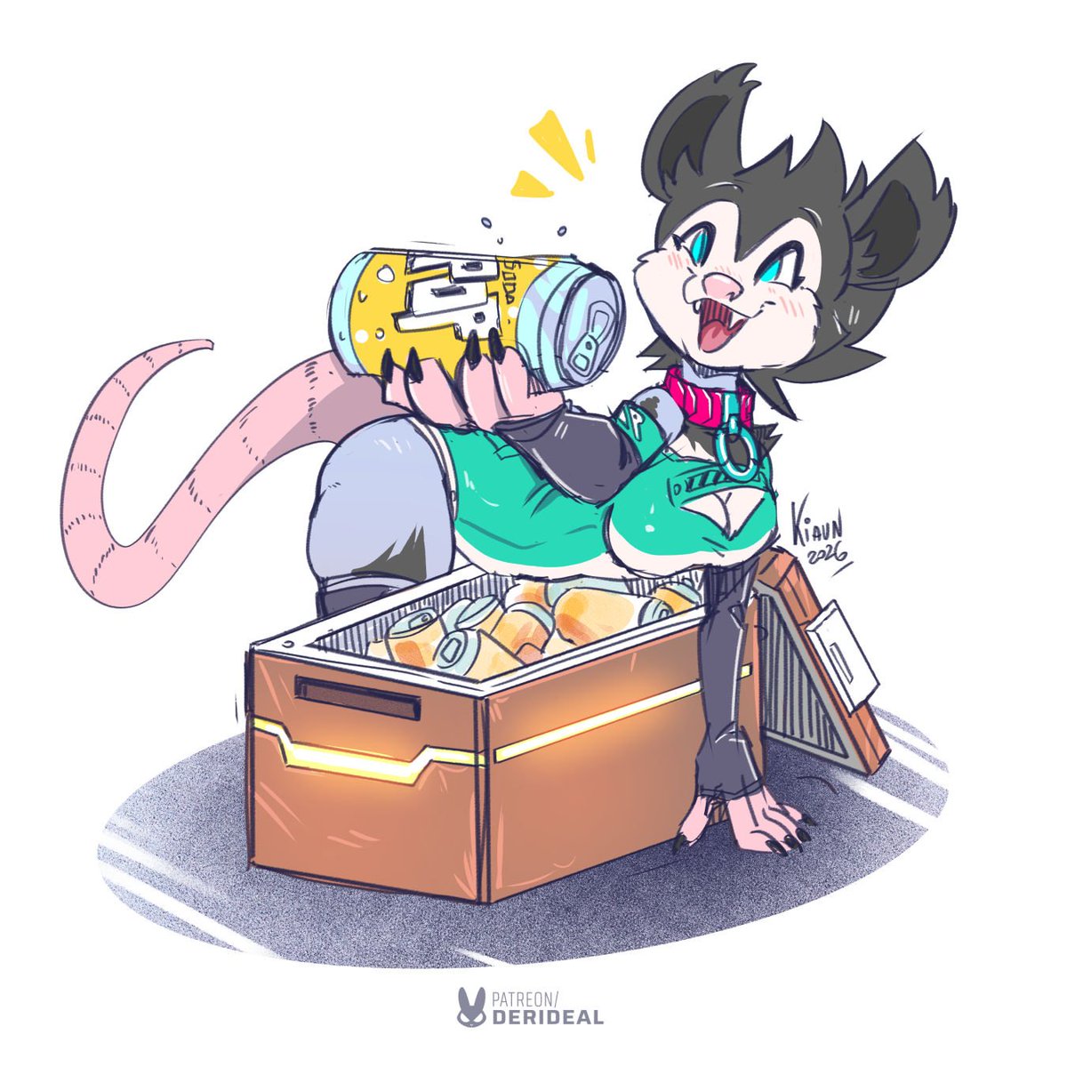 derideal's tweet photo. What about a soda?
Cute service xeno,
She always bring the snacks 
🥤🥨🍿🍟 https://t.co/in7Pk9Bm9R