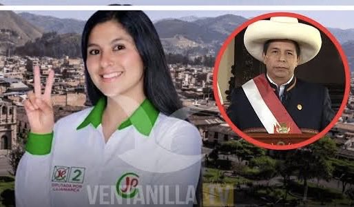 sanbedoyapardo's tweet photo. Con la misma vara - Si Keiko Fujimori, quien ha construido un partido profesional desde hace ya 15 años es “nepobaby”, ¿Que diríamos de José Mercedes Castillo, senador electo, o Yenifer Paredes, diputada electa? Su único “logro” es su vínculo familiar con Pedro Castillo, ¿No? https://t.co/lTGMLnUiTC