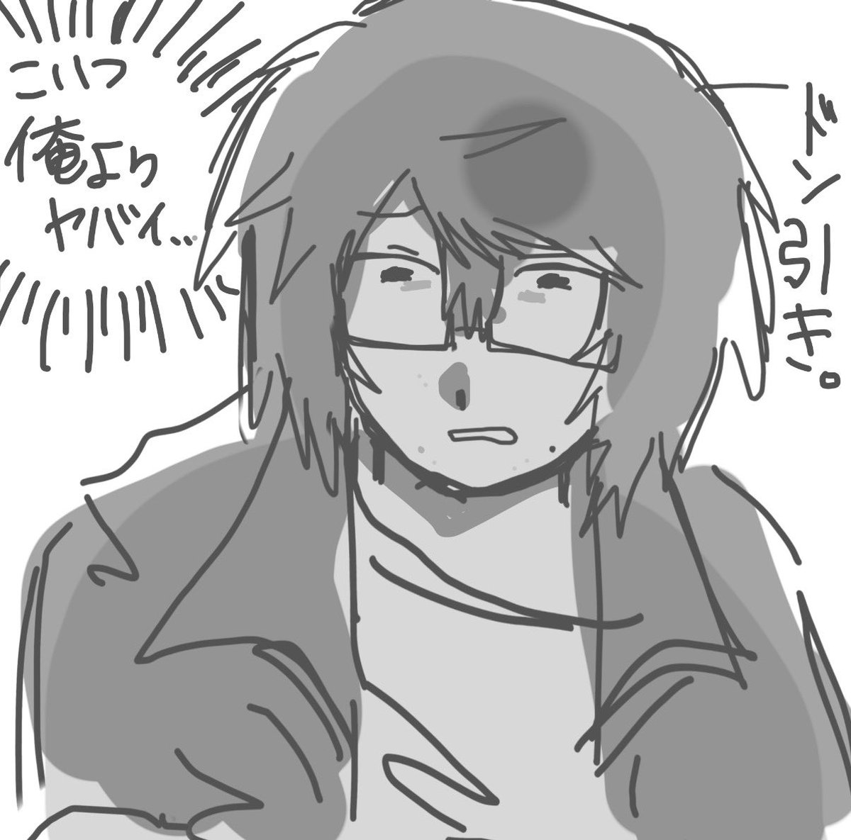 Hamu1a's tweet photo. 国際交流陰キャ https://t.co/d73qS0NWw9