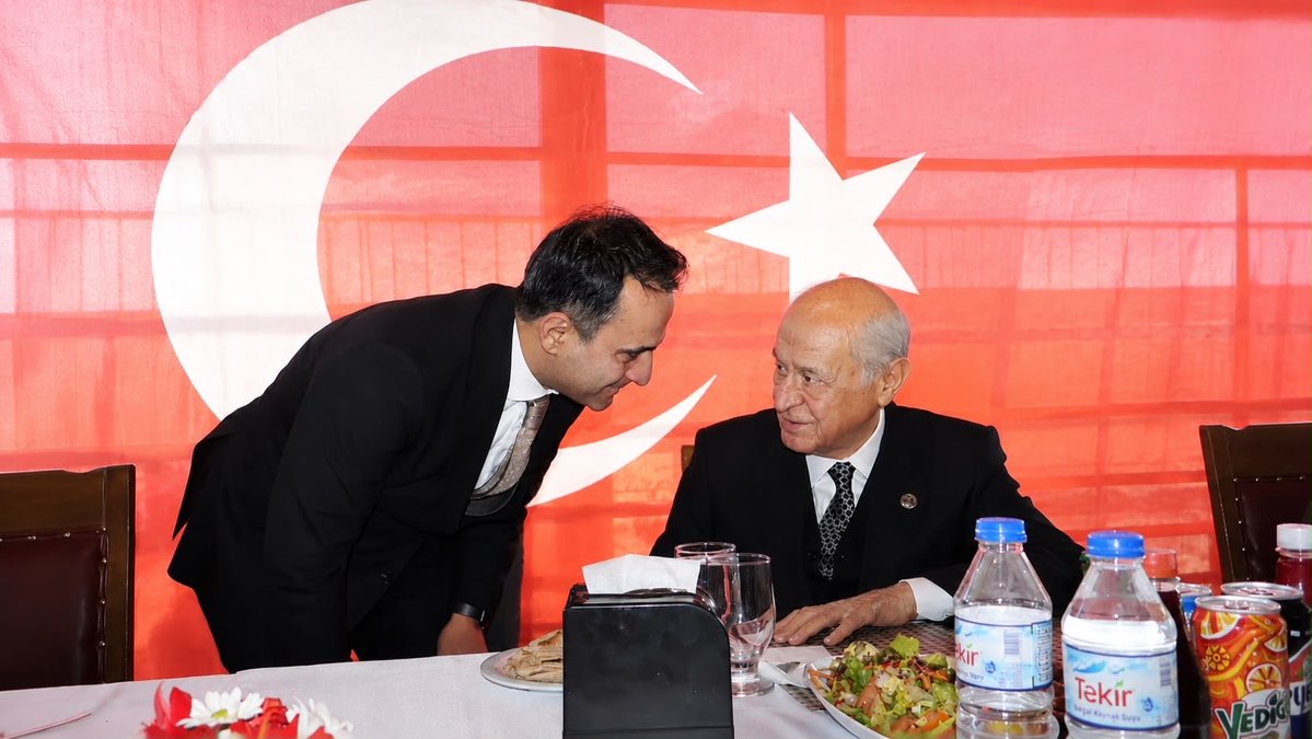 avmuslumsusar's tweet photo. Türk Dünyasının Bilge Lideri, 
Muhterem Genel Başkanımız Sayın Devlet Bahçeli Beyefendi’nin genel başkan oluşunun 29. yıl dönümü kutlu olsun. https://t.co/UwSqkjCBCq