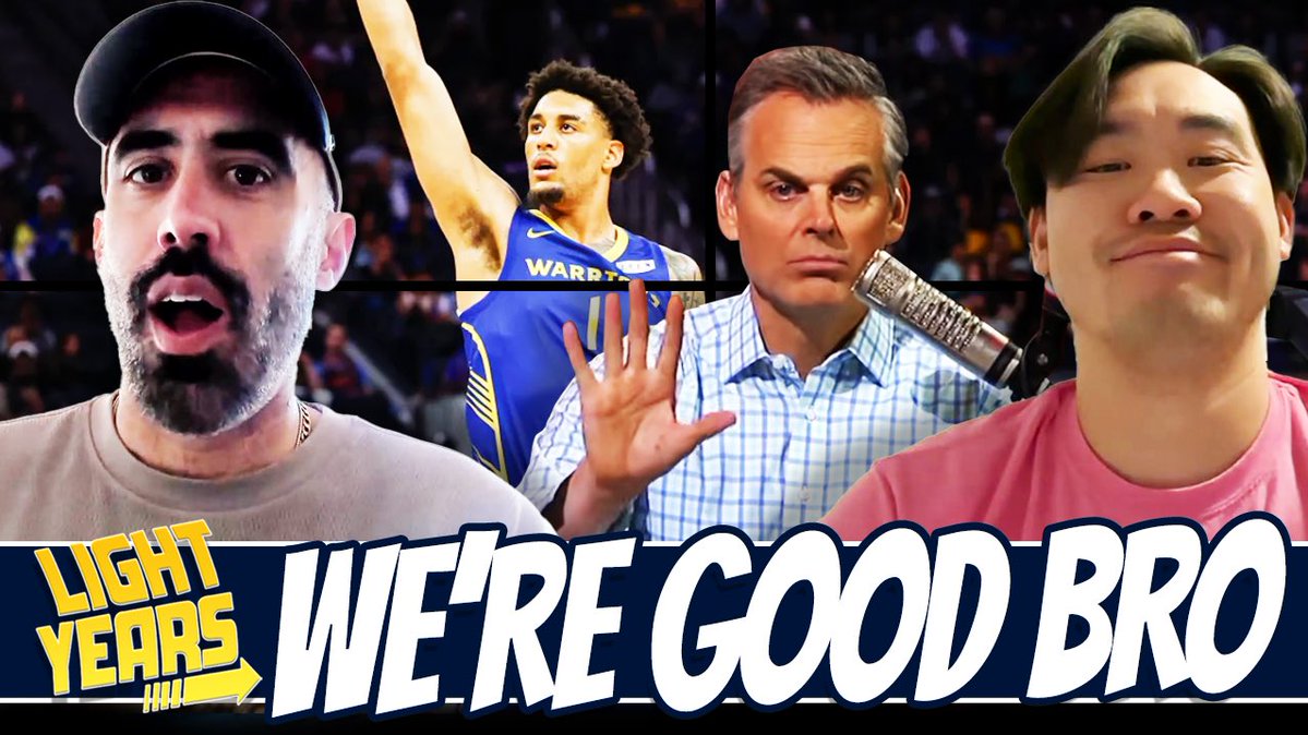 lightyrspod's tweet photo. 🚨new pod🚨

-First impressions of Yaxel Lendeborg
-Analyzing Rich Paul’s whiteboard 
-Do the Warriors NEED to trade for AD?

https://t.co/YrpN6VP0Lo https://t.co/wgn2W9CLDH