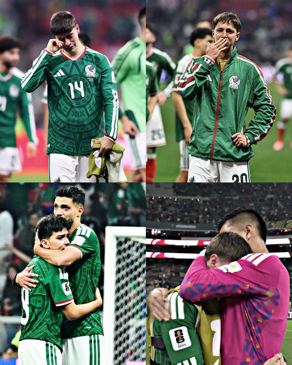 AllFutbolMX's tweet photo. If it couldn’t be this time… when will it be? 💔 https://t.co/zCeywGasf8