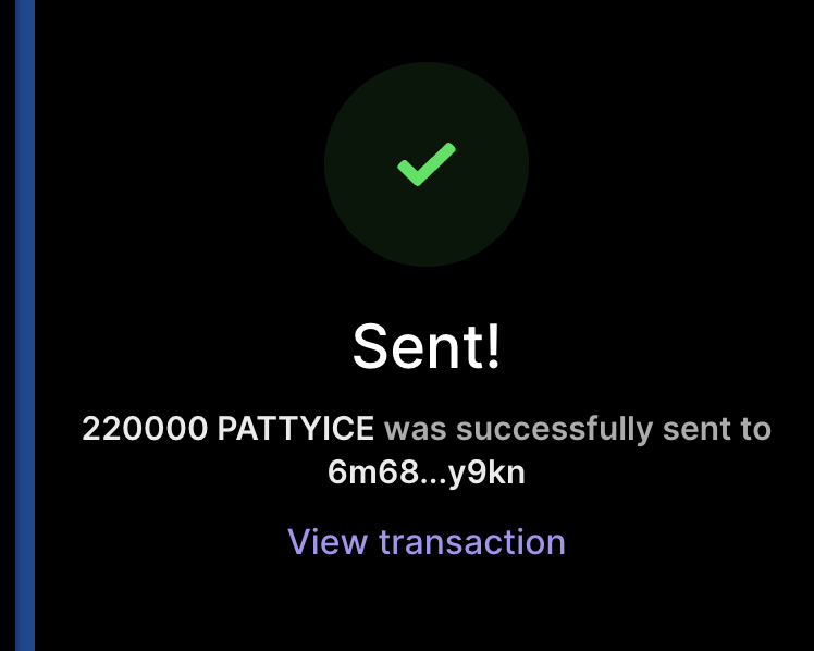 PattyIce tweet media