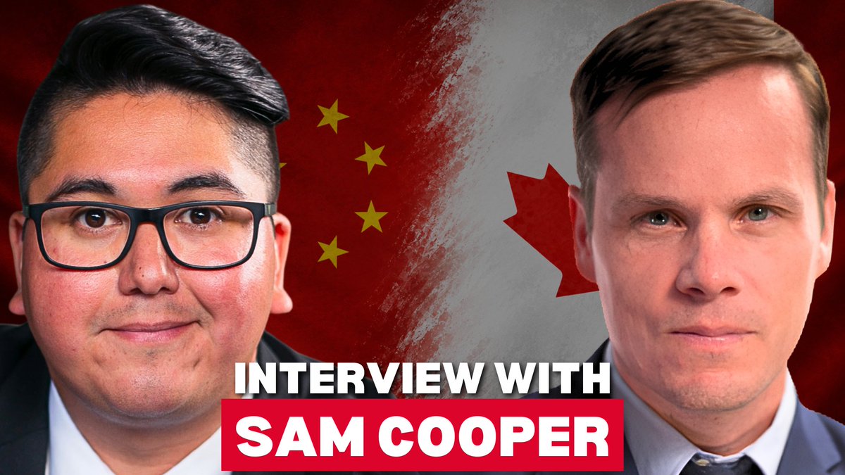 Aaronpete_'s tweet photo. As a Chief, this conversation is personal to me.

There is no serious doubt that China is interfering in Canada through elections, investments, organized crime, and political influence. 

But I had also seen reports of China targeting First Nations communities. 

What I did not fully understand was the depth of that strategy, the impact it could have, or the relationships being built until this conversation with @scoopercooper.

It’s personal because many First Nations are seeking investment to grow their economies, create jobs, and lift their communities out of poverty. That matters.

But so does protecting our democracy. No foreign government should be shaping our politics, exploiting vulnerable communities or interfering in our domestic affairs.

Sam Cooper and I discuss China’s approach to First Nations, foreign interference, CSIS’s warnings, which political party would actually stand up to Beijing, and what Canada needs to do next.

Watch here:
 https://t.co/Xg1RmMgxGm