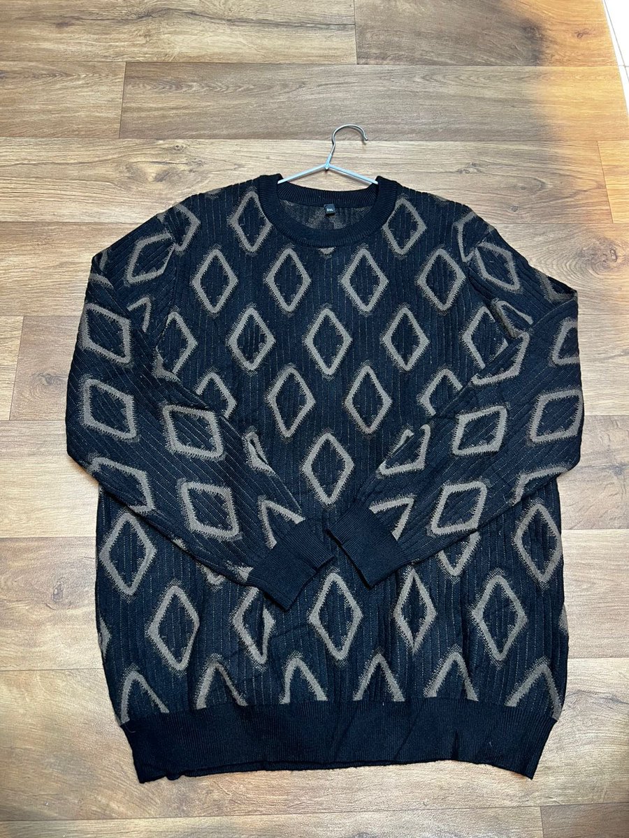 joseshoeplug's tweet photo. Neated sweater available 🔥🔥🔥
XlArge sizes 
Ksh 1200

Dm /call 0743930561 https://t.co/mUaSnAJQik