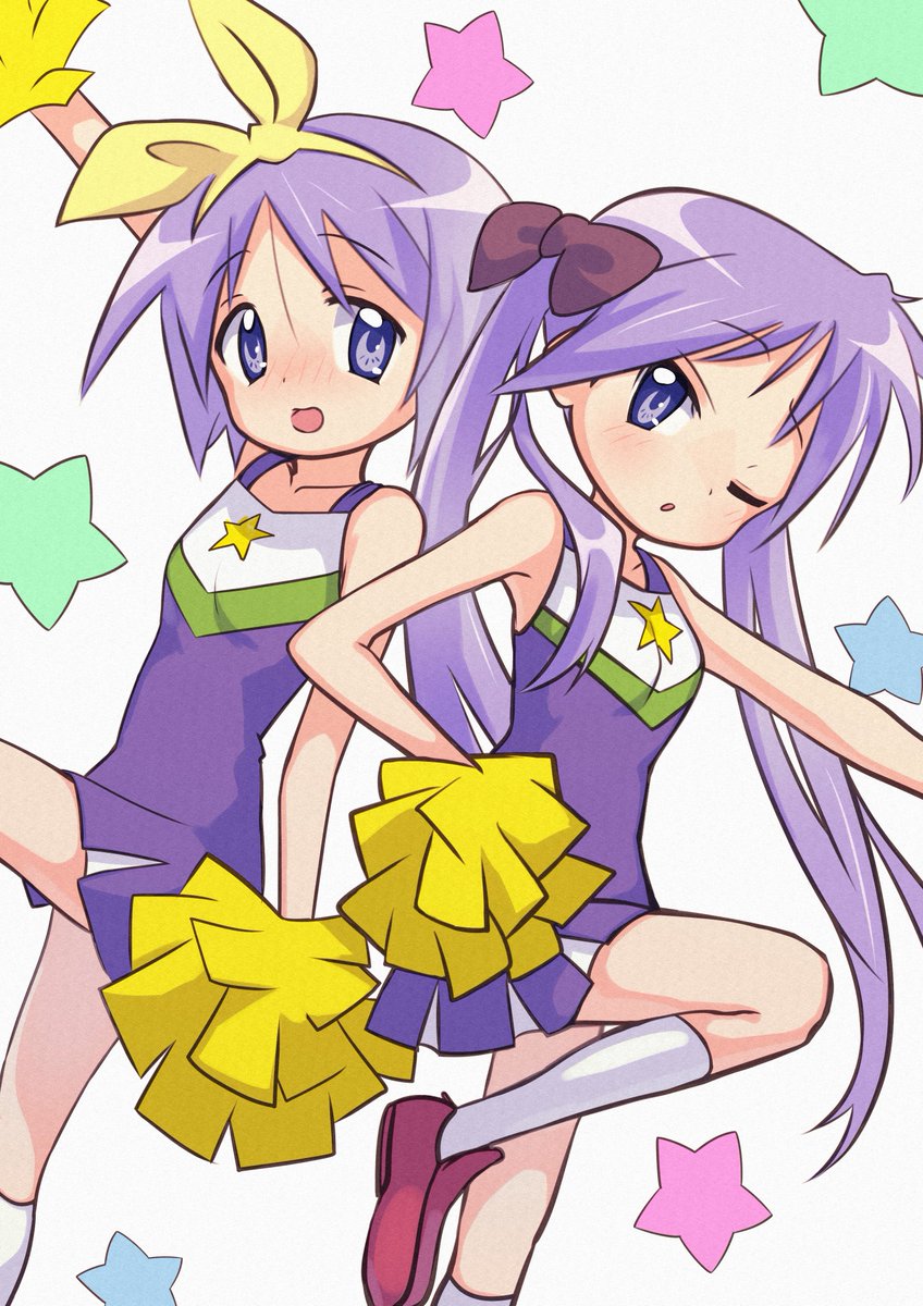 chankirankachan's tweet photo. #柊姉妹生誕祭2026 https://t.co/6fOoS4IbQj