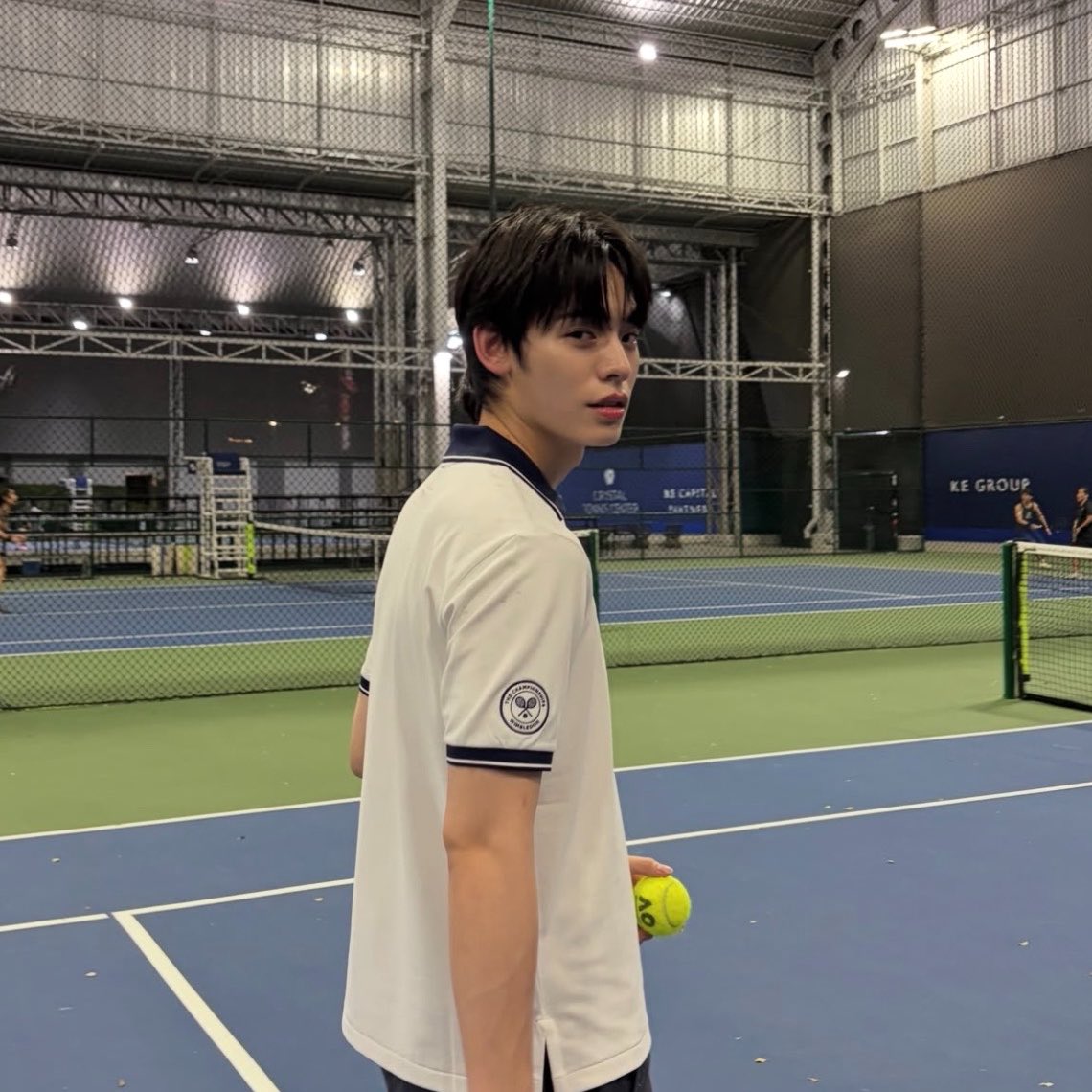 eeqlanwoil's tweet photo. 🧡 >>🐻‍❄️
ไว้ต้องมาตีด้วยกันแล้วครับ https://t.co/Cdb3o8dx5f