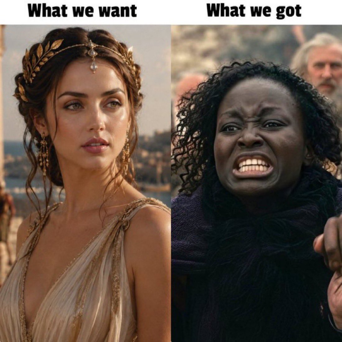 CaptainHottub's tweet photo. @EndWokeness Helen of Detroit https://t.co/cQ2JQYpMxz
