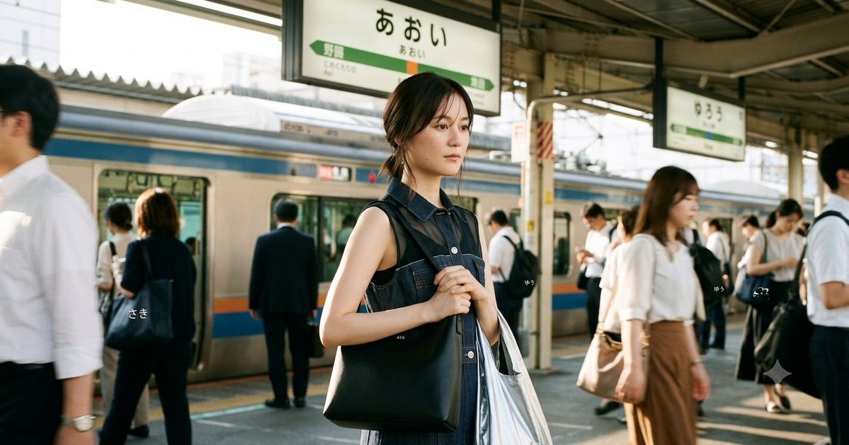 EeSBFl9Kuw4sN7w's tweet photo. 7月2週目はファーストネームが3文字の女性有名人っぽい女性。

今日は生田絵梨花 風女性です。(似ている人がいるかもしれませんが関係ありません)

#AIart #AI美女 #AI美女リアル #アイドル #AI #Gemin https://t.co/vnO1uer7ON
