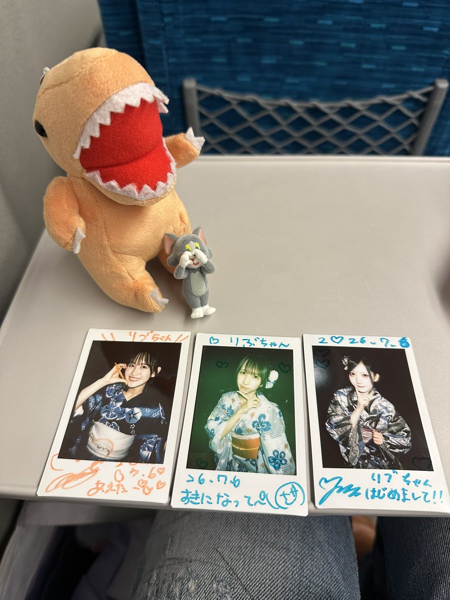 tktm37327's tweet photo. 2026.7.6 BIGCAT ノースサウンド祭💘
#カラフルスクリーム
#すーぱーぷーばぁー!!
#tunetimecapsule
3グループとも良くてめっちゃ楽しい1日だった😆
それぞれ気になった子の特典会にも行ってしまった🤣 https://t.co/FEvUkE5Nqc