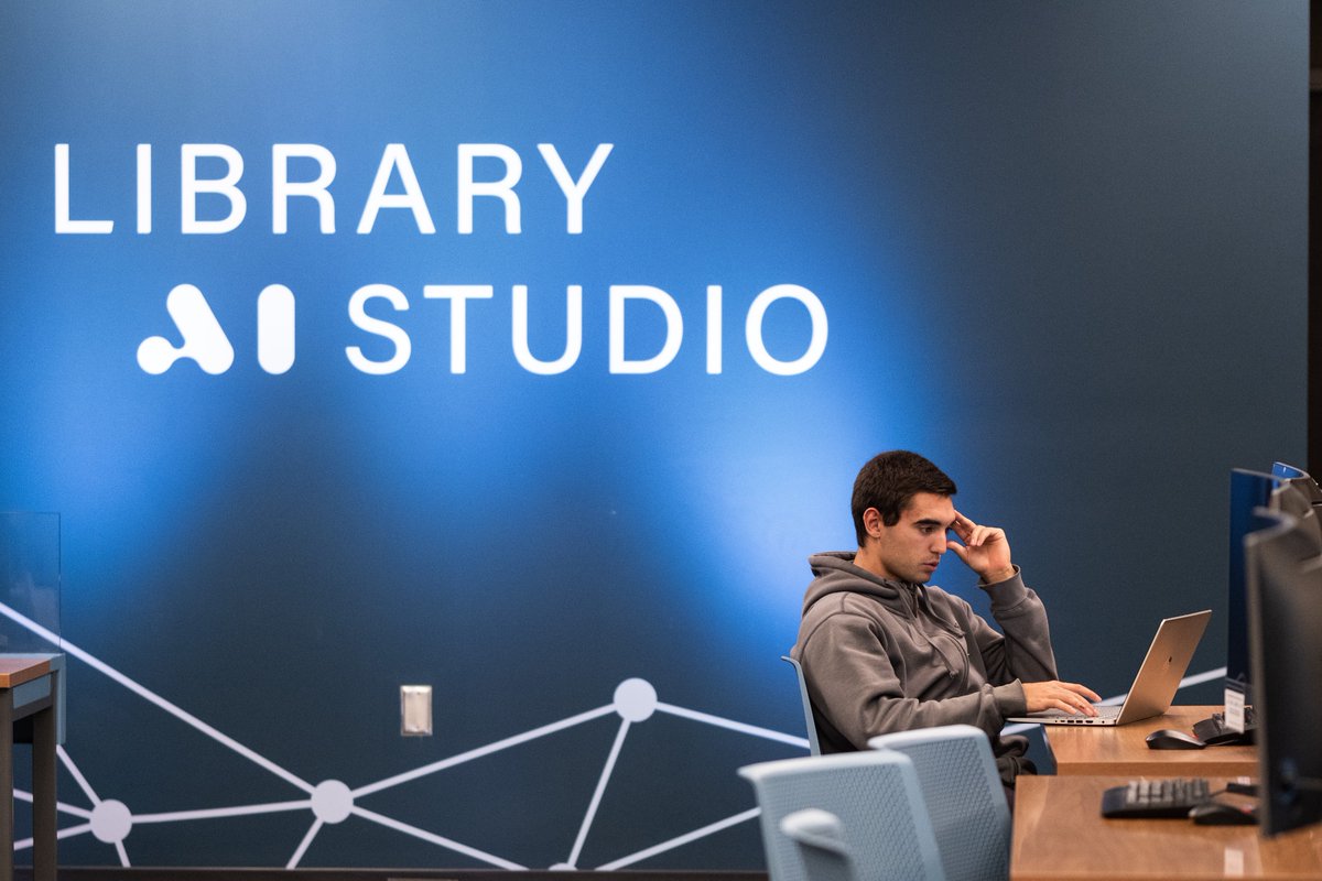 UNC School of Data and Information Sciences tweet media
