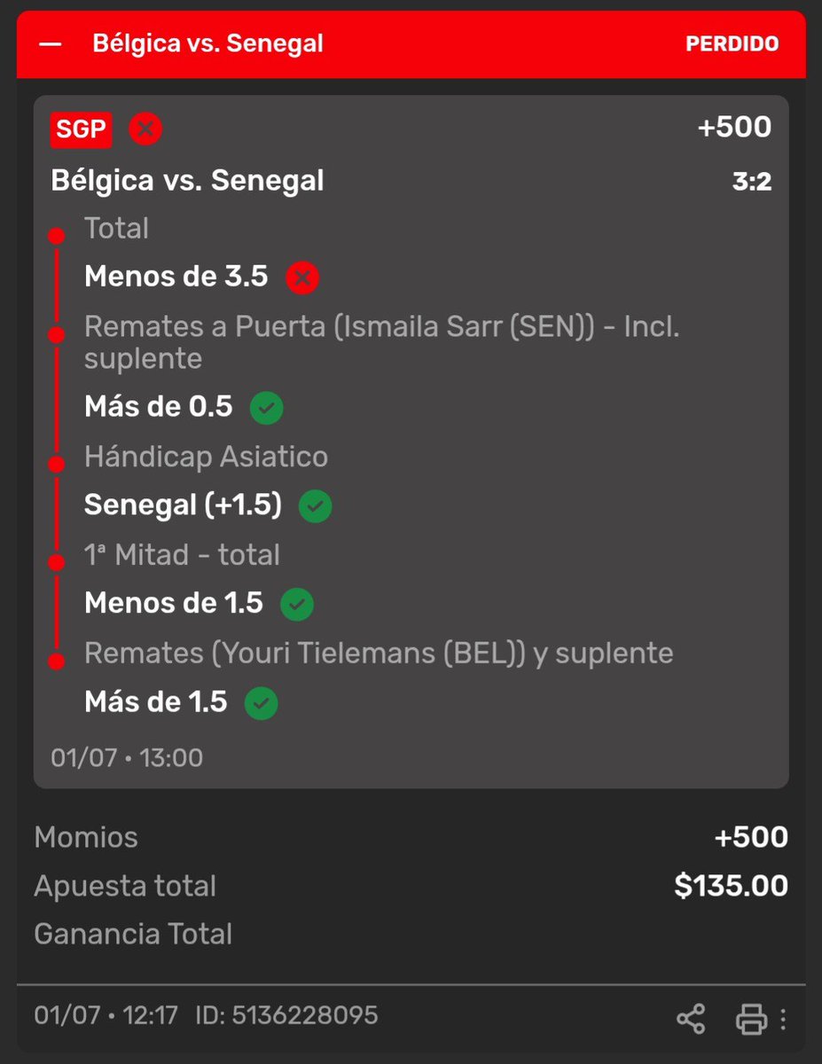 kikee_ds's tweet photo. @somoslaperrada #LunesDeBadBeats particularmente me dolió más la de Balogun, por el momio y por que puso una en el poste y el gol anulado. La de Senegal fue sencillamente increíble #SomosLaPerrada� @Bensiman @ButcherOccelli @eliashalew https://t.co/scRmLjE80I