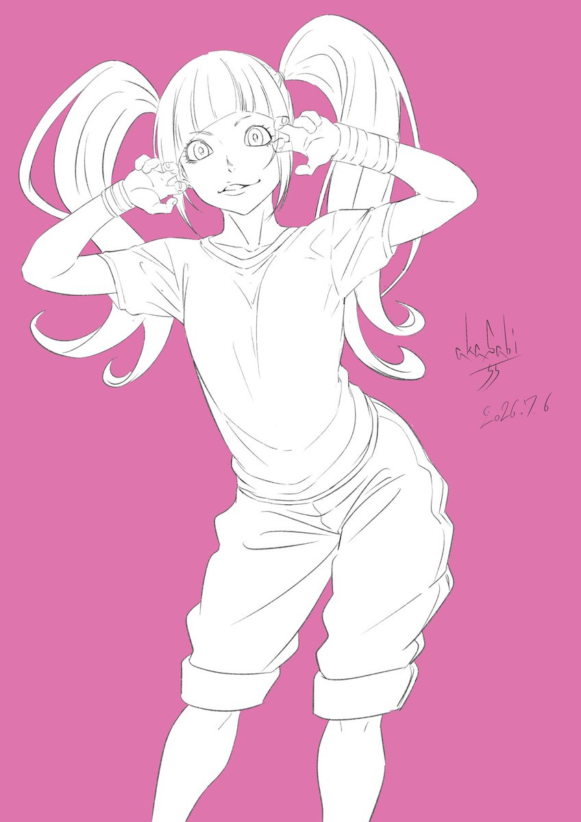 2026/07/06 落書き