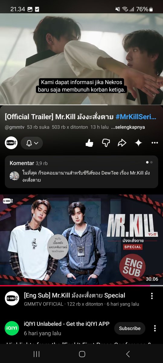 szil, Mr.Kill era 👨🏻‍🎨👮🏻 tweet media