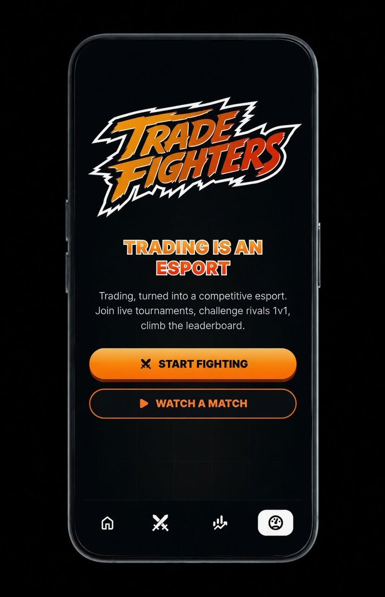 Trade Fighters tweet media