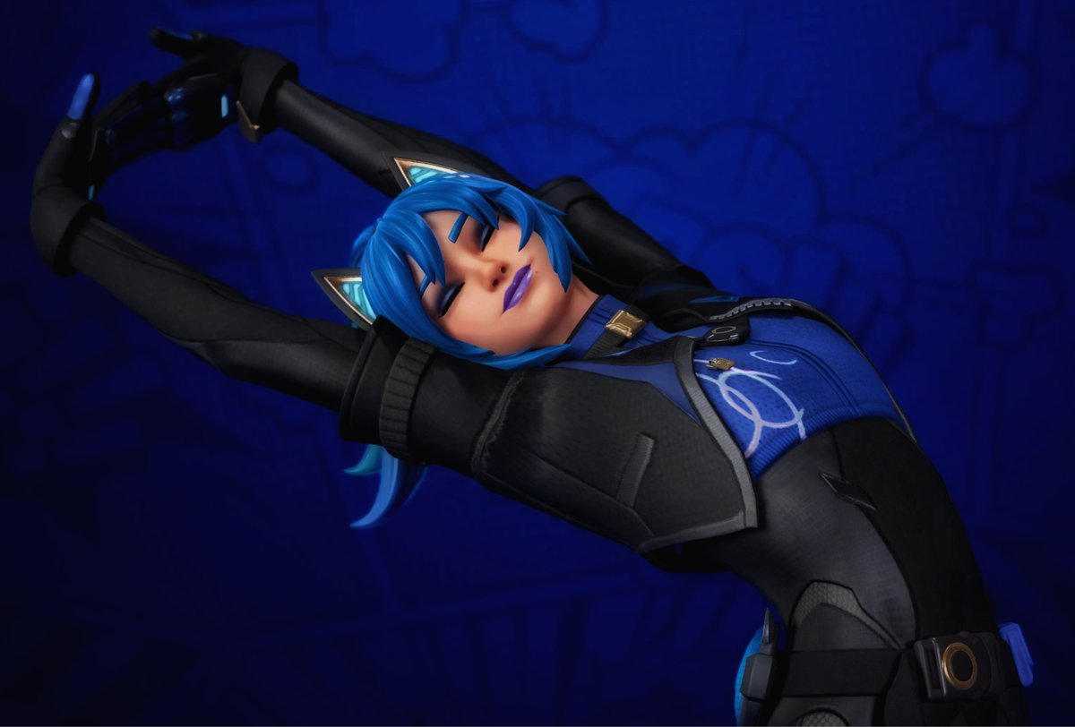 Galaxy20XX's tweet photo. HOPE 💙🖤 https://t.co/FFJ3A2qh5V