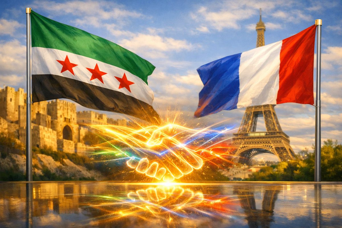fadishubat2's tweet photo. #دمشق_تستقبل_باريس https://t.co/xXfVLE0kEs